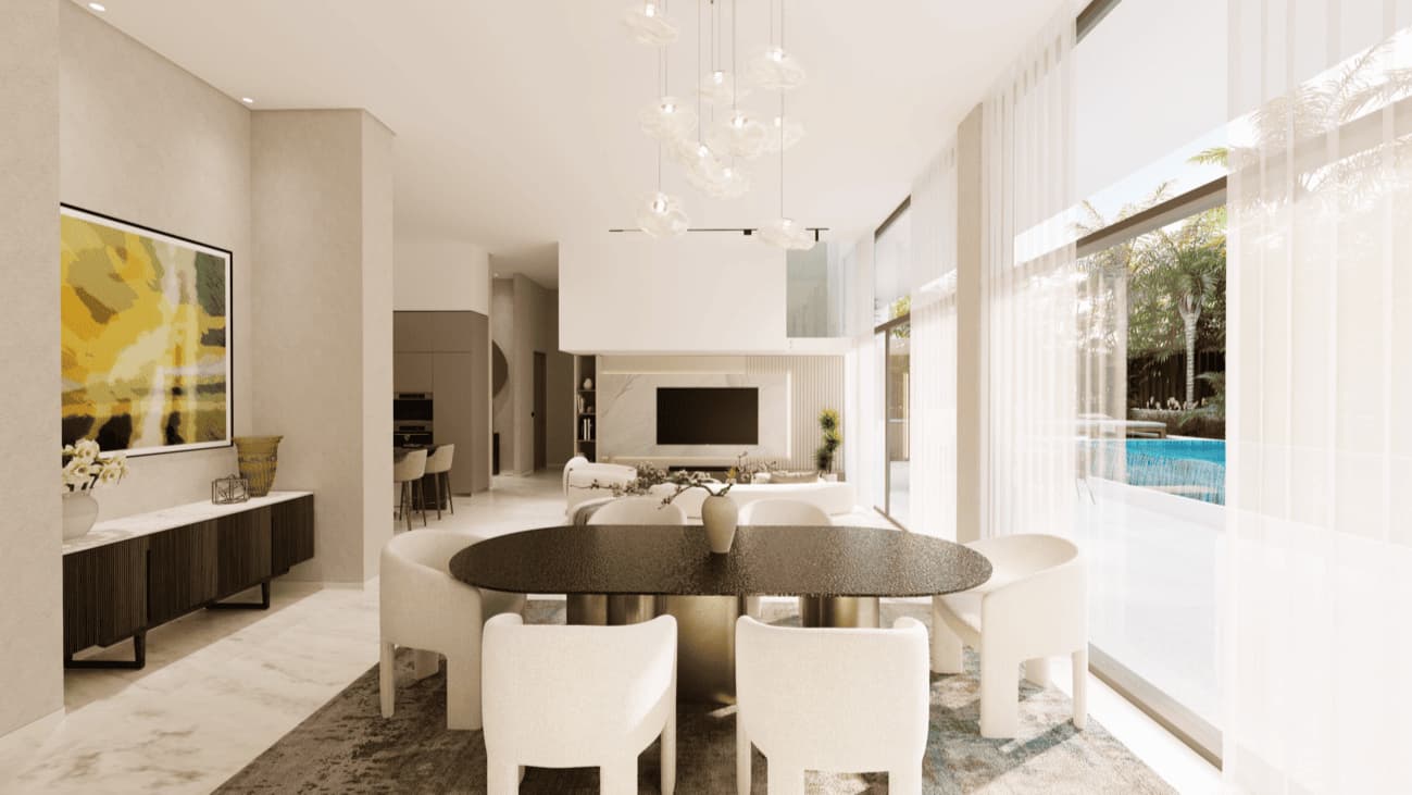 Unfurnished