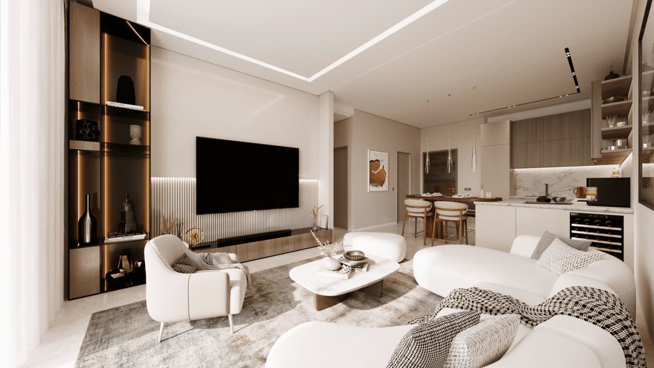Unfurnished