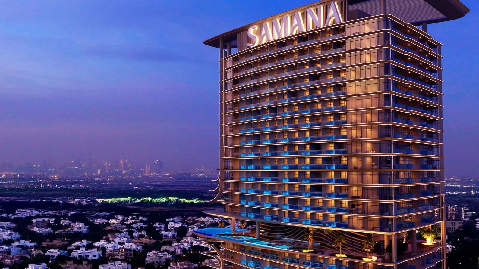 Samana Barari Heights - Image 1