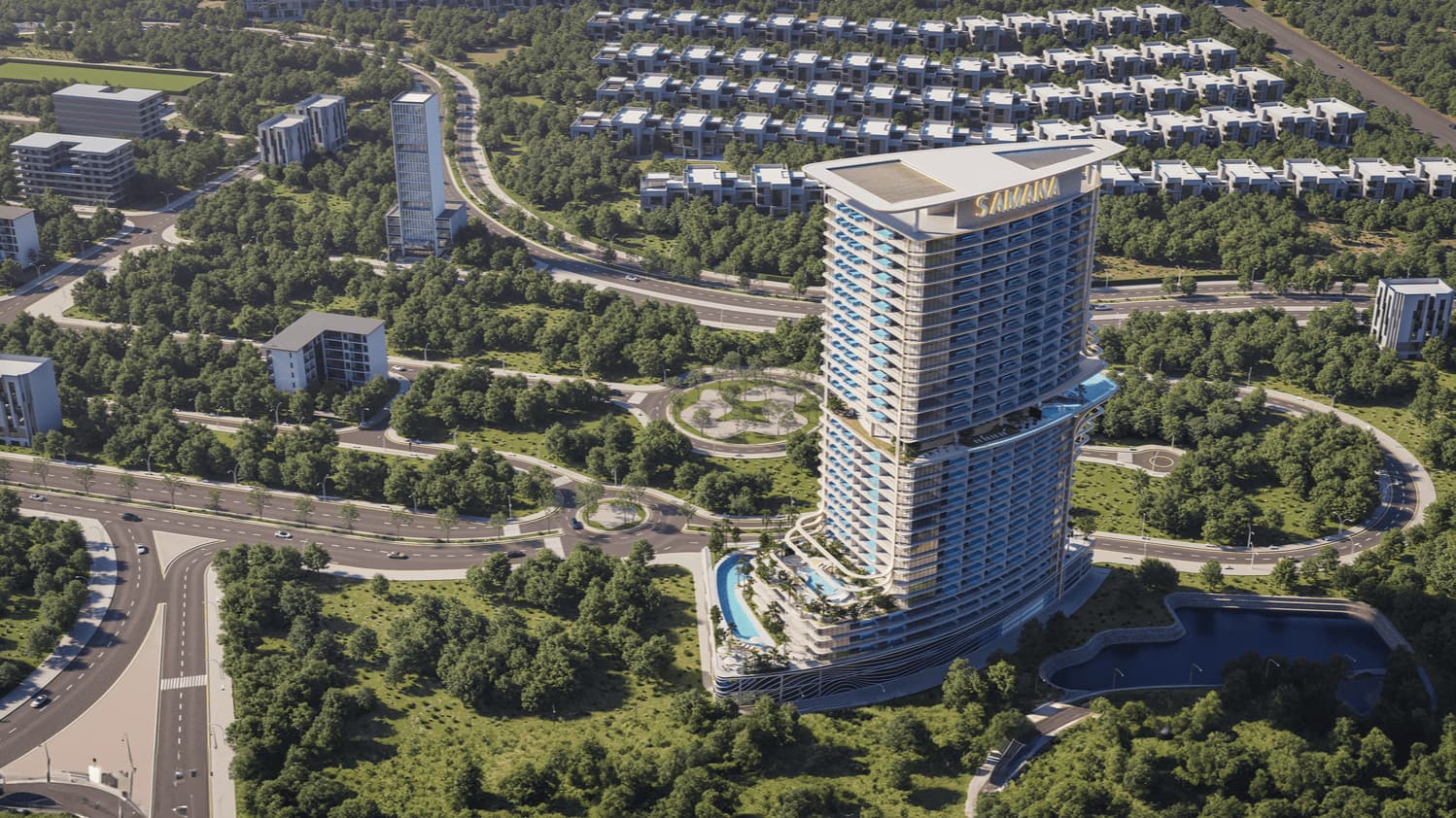 Samana Barari Heights - Image 4