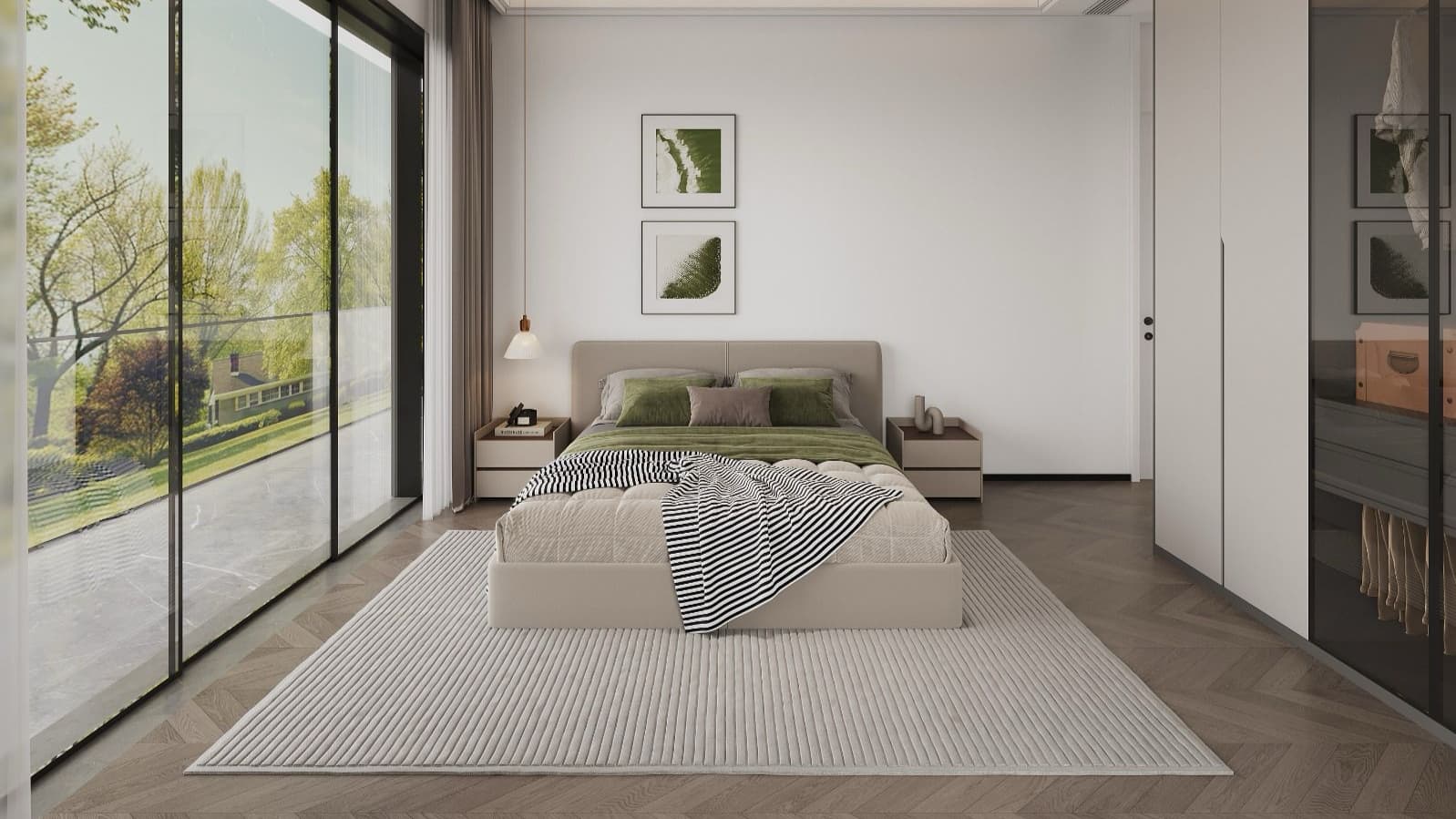 Furnished