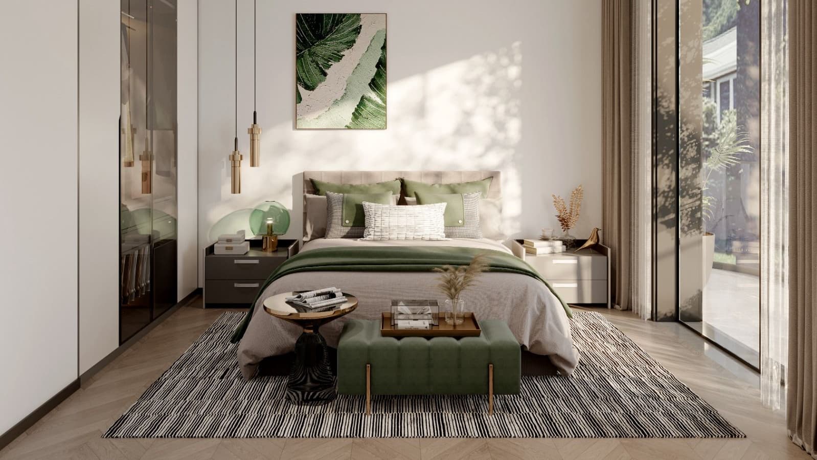 Furnished
