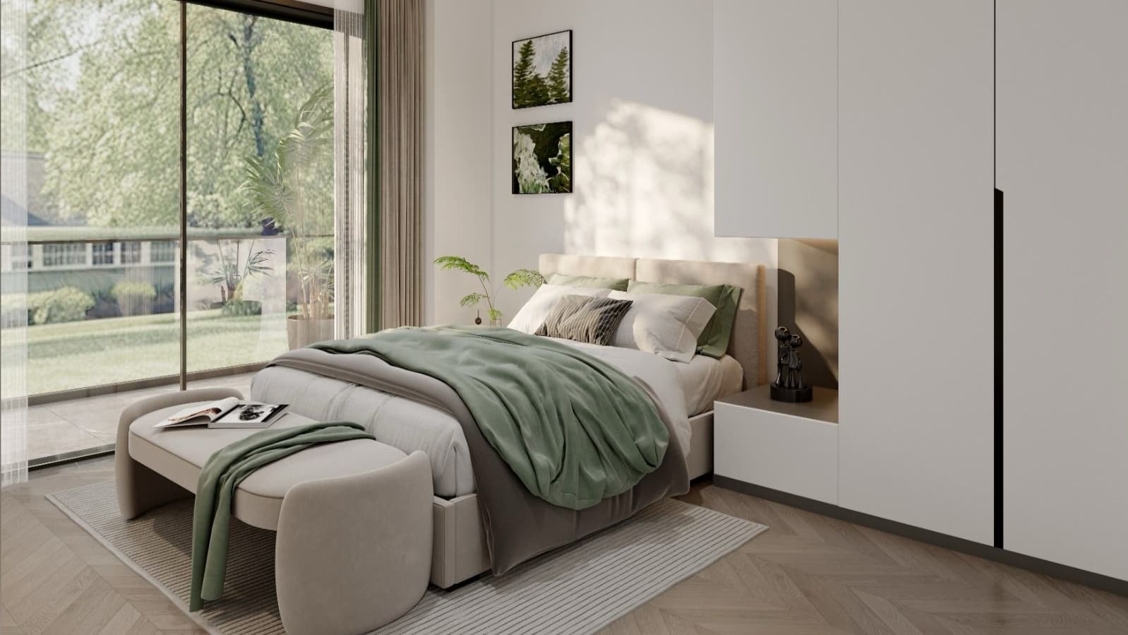 Furnished