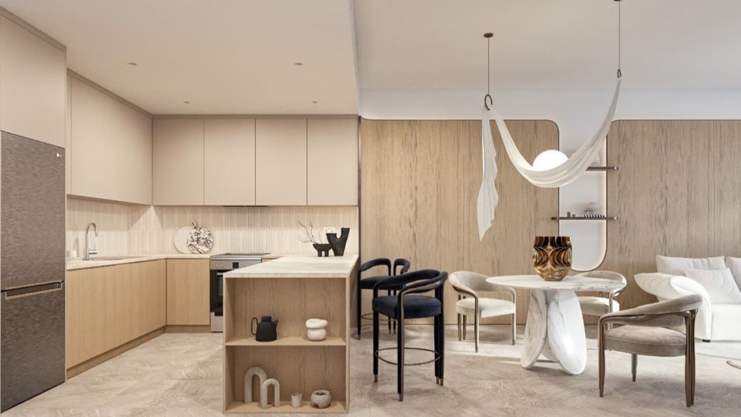 Unfurnished