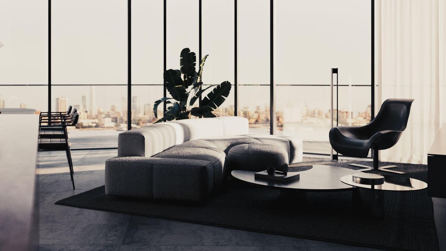 Unfurnished