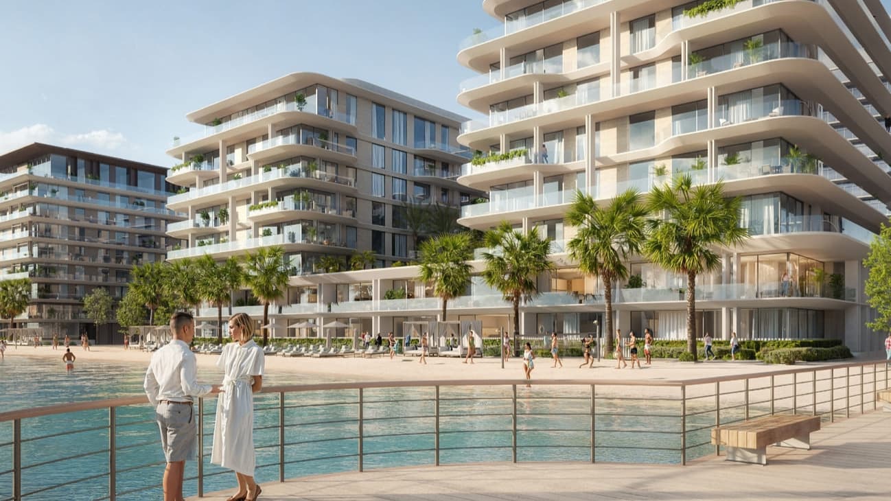 Blue Beach Residence - Image 1