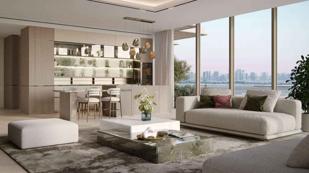 Unfurnished