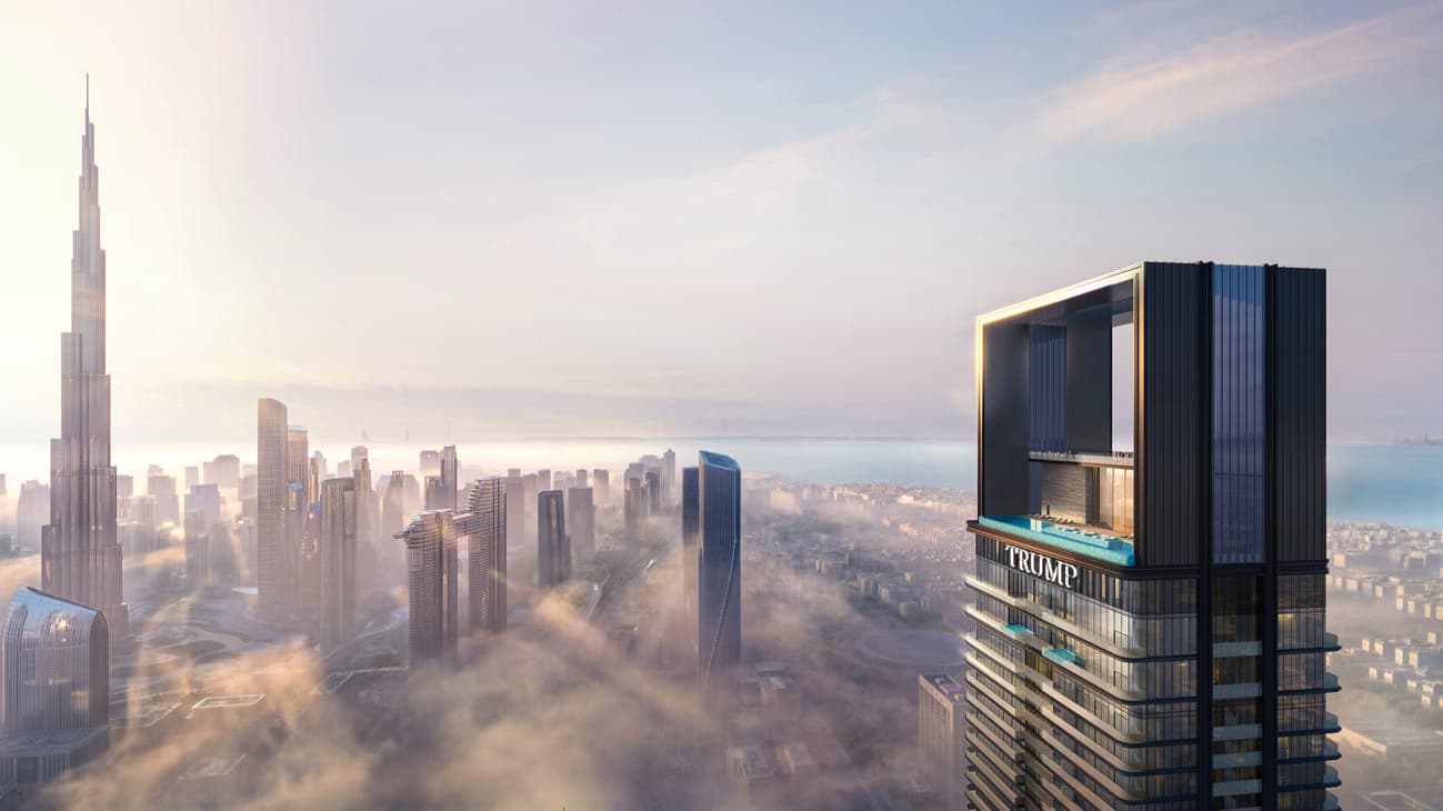 Trump International Hotel & Tower Dubai - Image 2