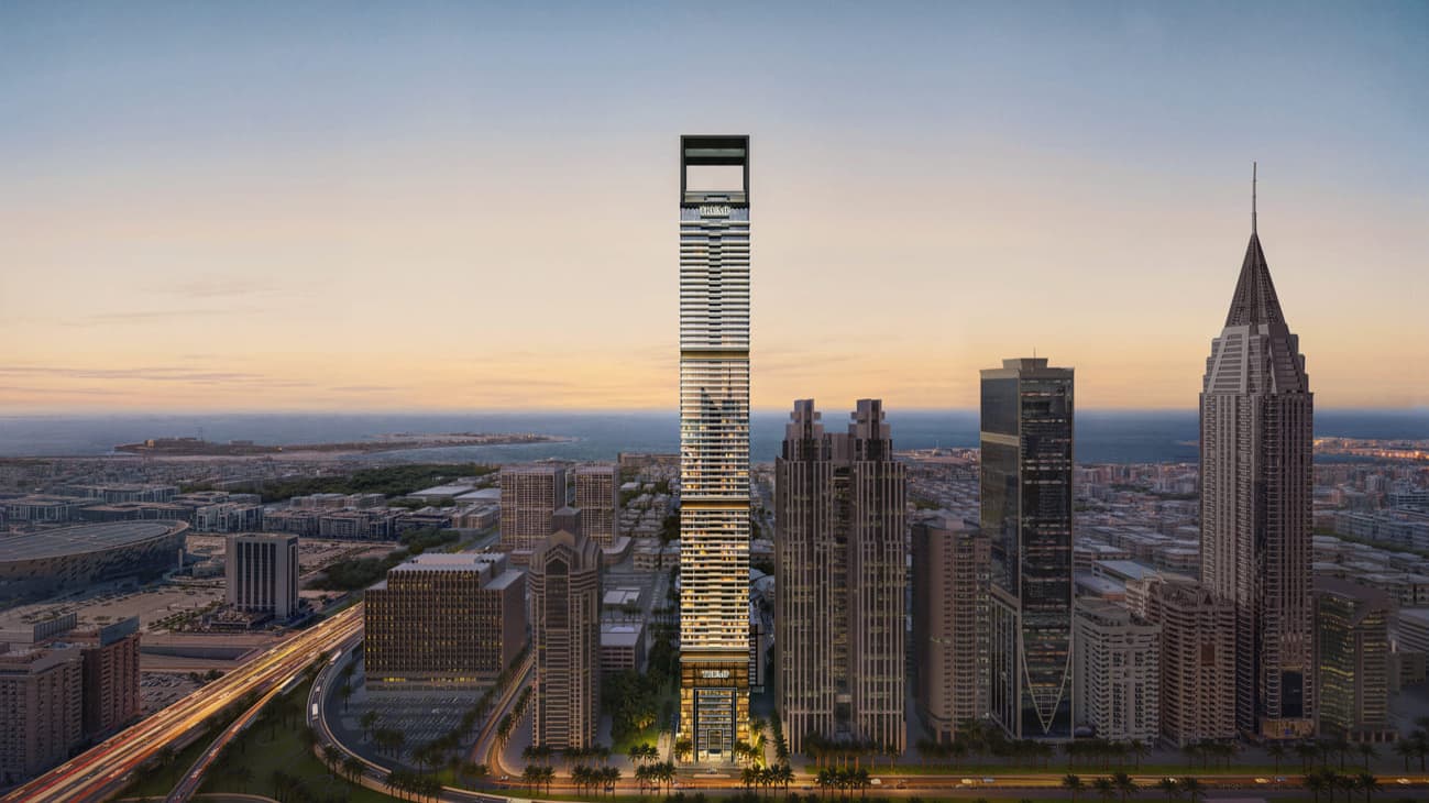 Trump International Hotel & Tower Dubai - Image 3