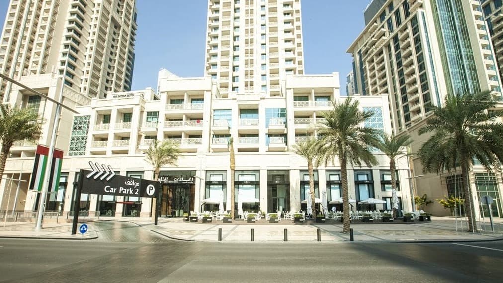 29 Burj Dubai Boulevard