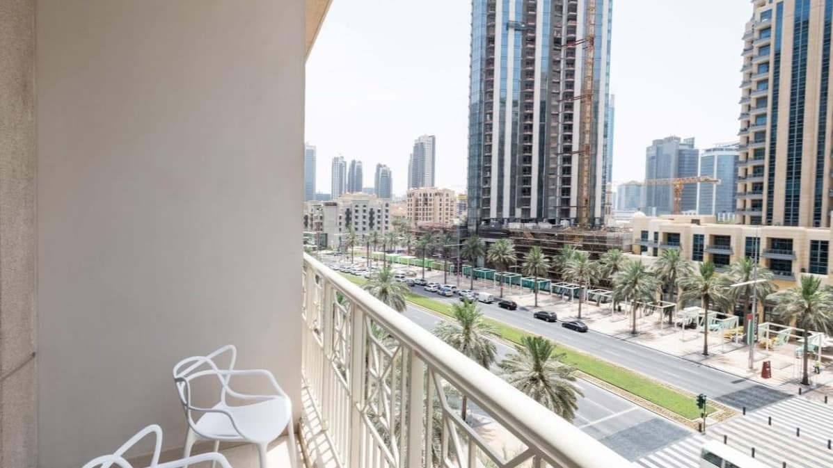 29 Burj Dubai Boulevard - Image 1