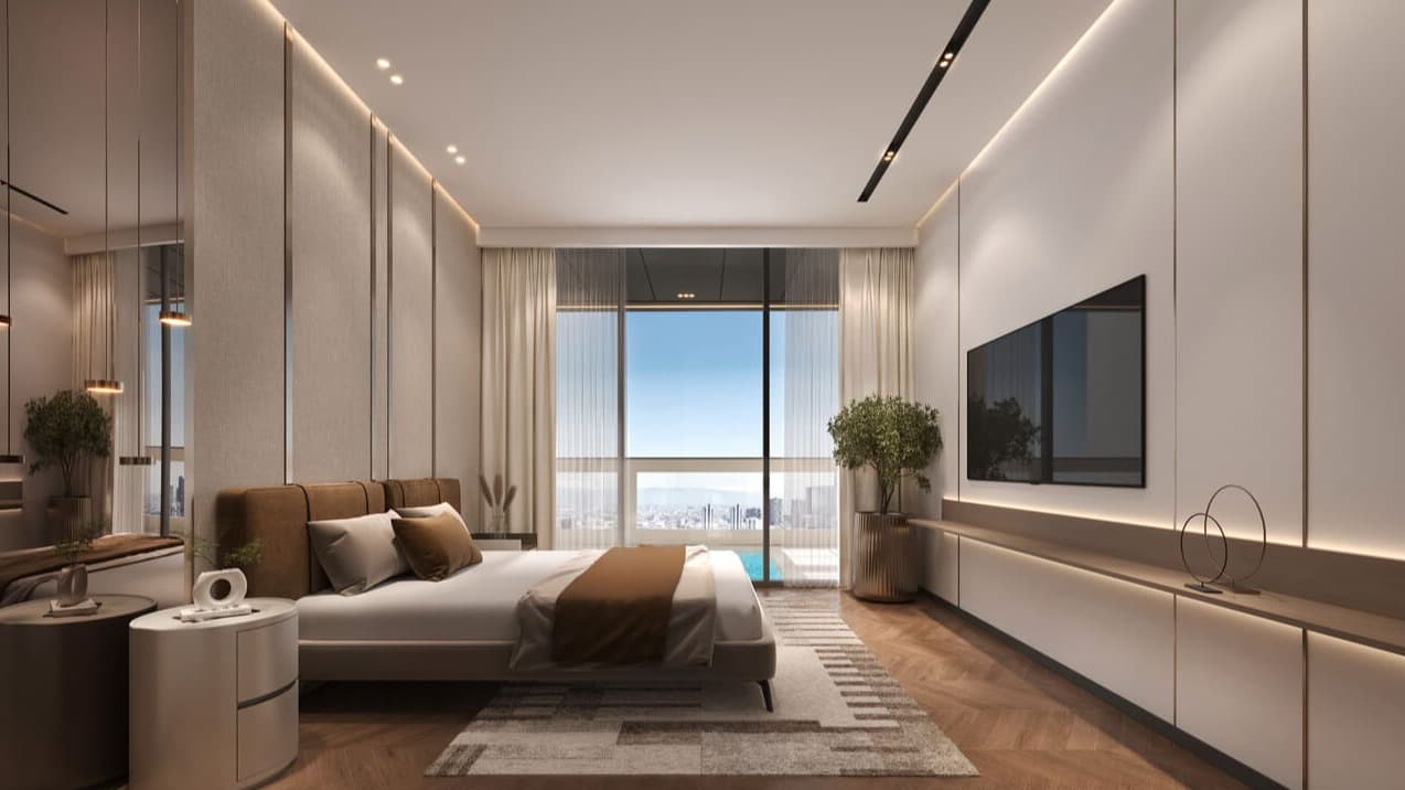 Unfurnished