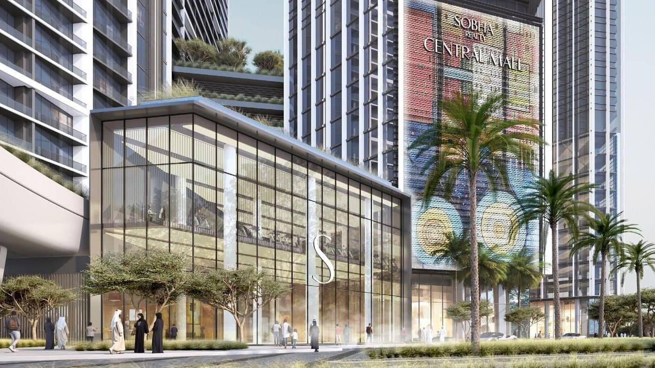The Horizon at Sobha Central - Image 1