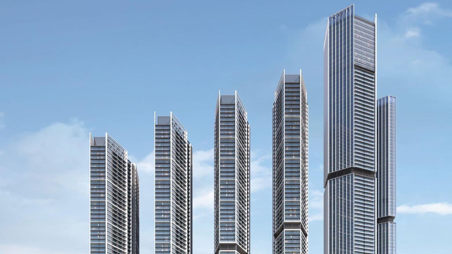 The Horizon at Sobha Central - Image 2