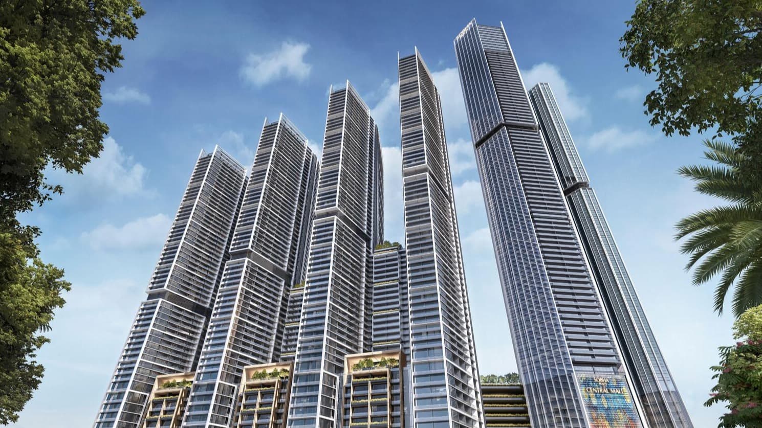 The Horizon at Sobha Central - Image 3