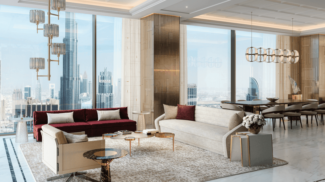 Unfurnished