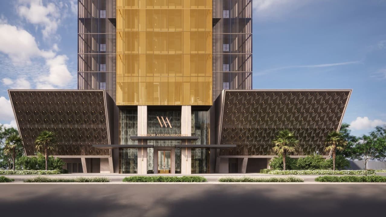 Waldorf Astoria Residence - Image 3