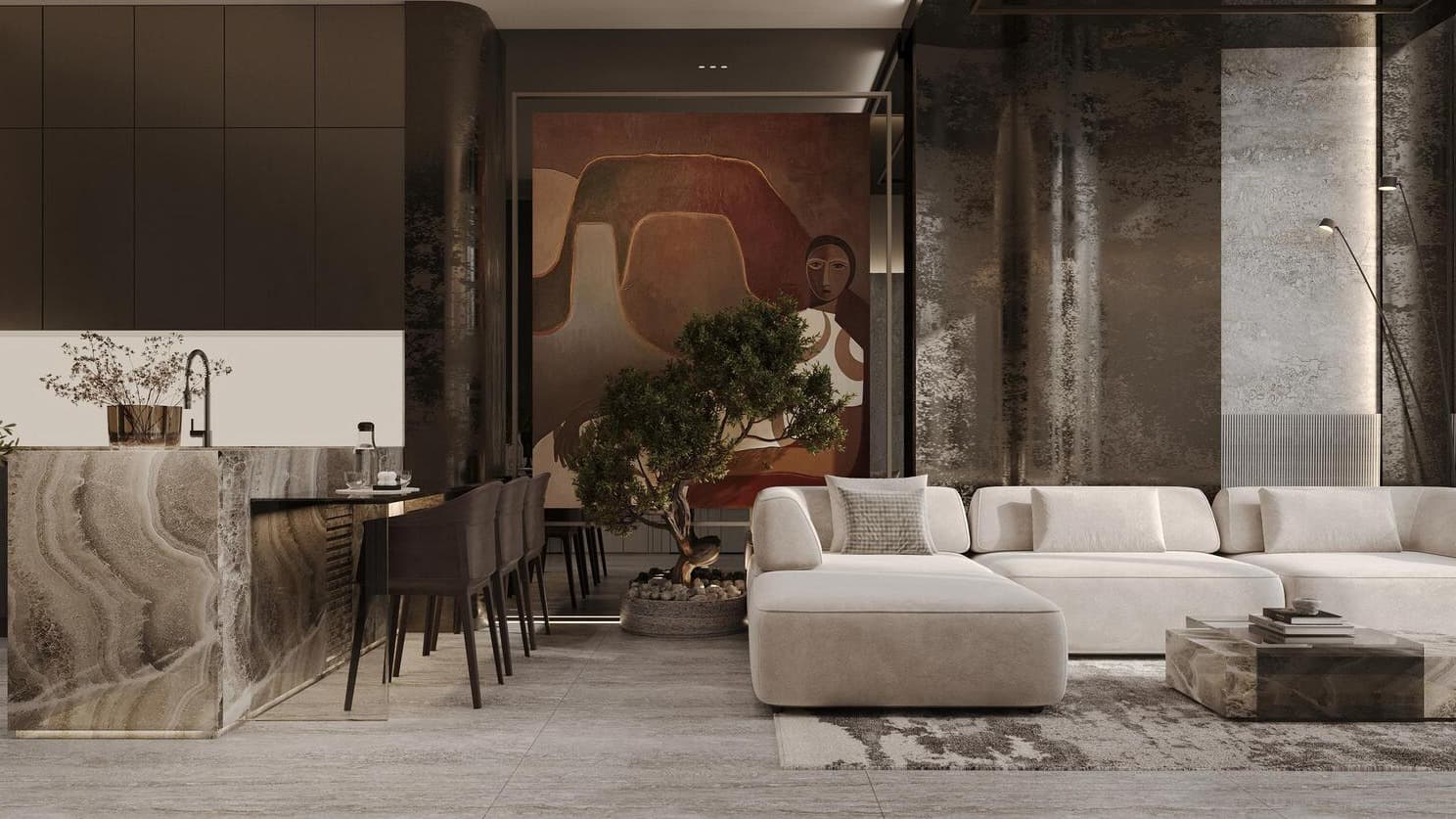 Furnished