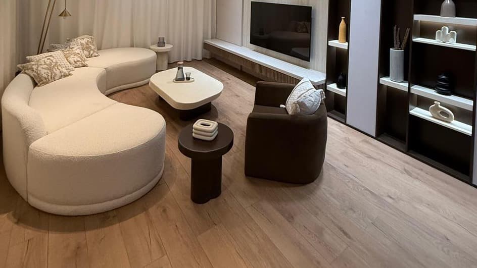 Semi-furnished