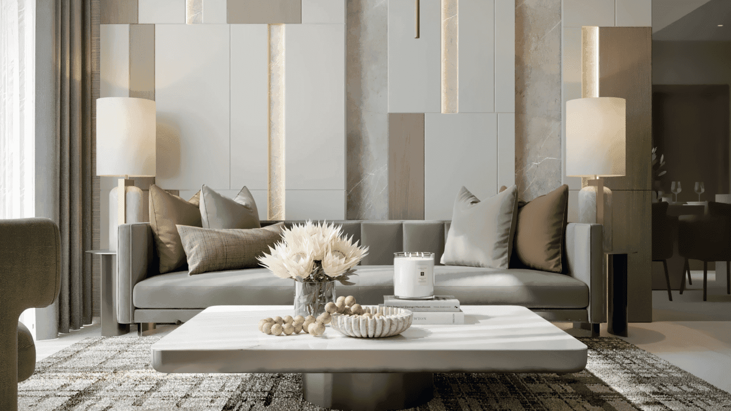 Unfurnished