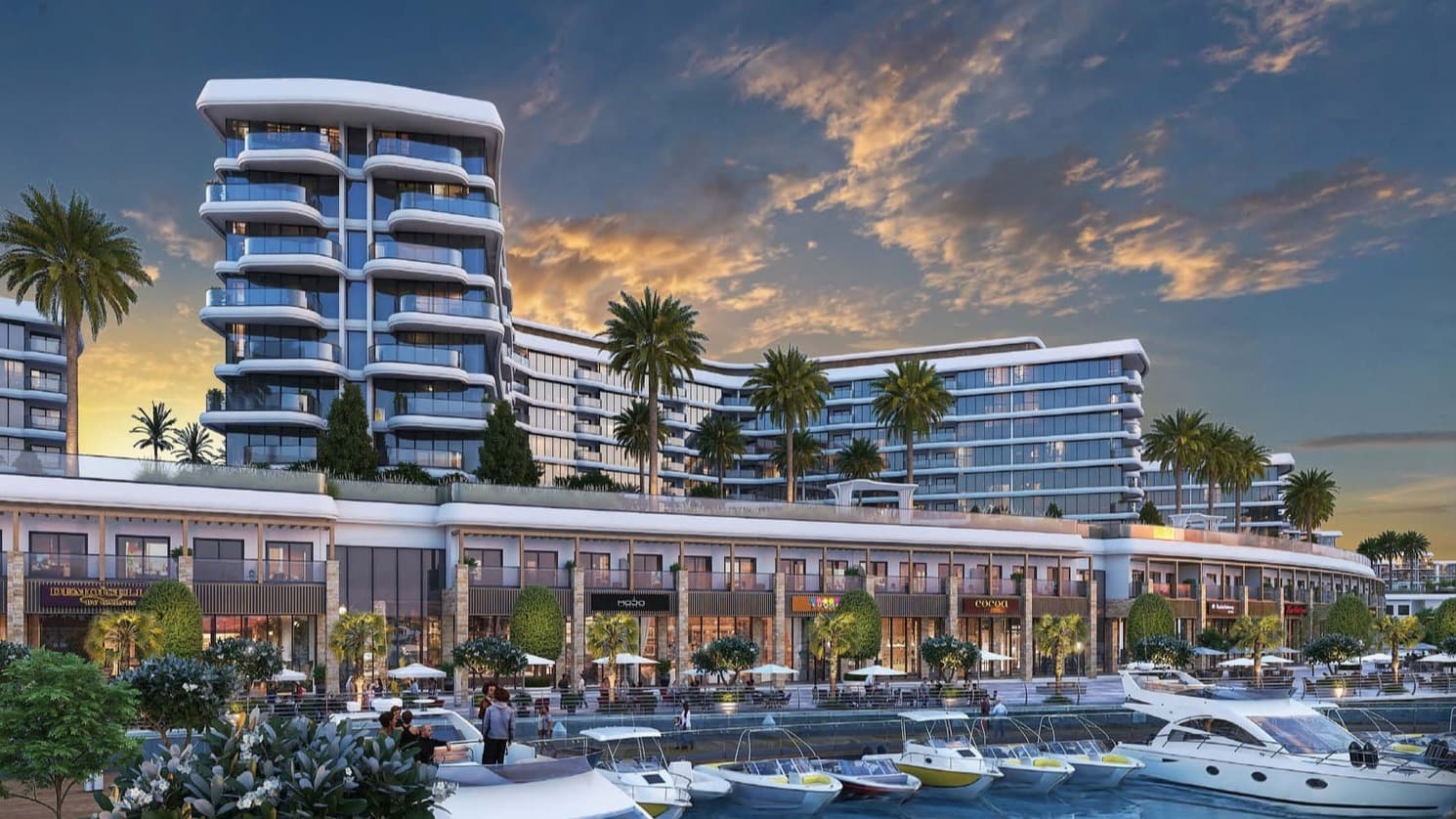 Yachtside Marina Residences - Image 2