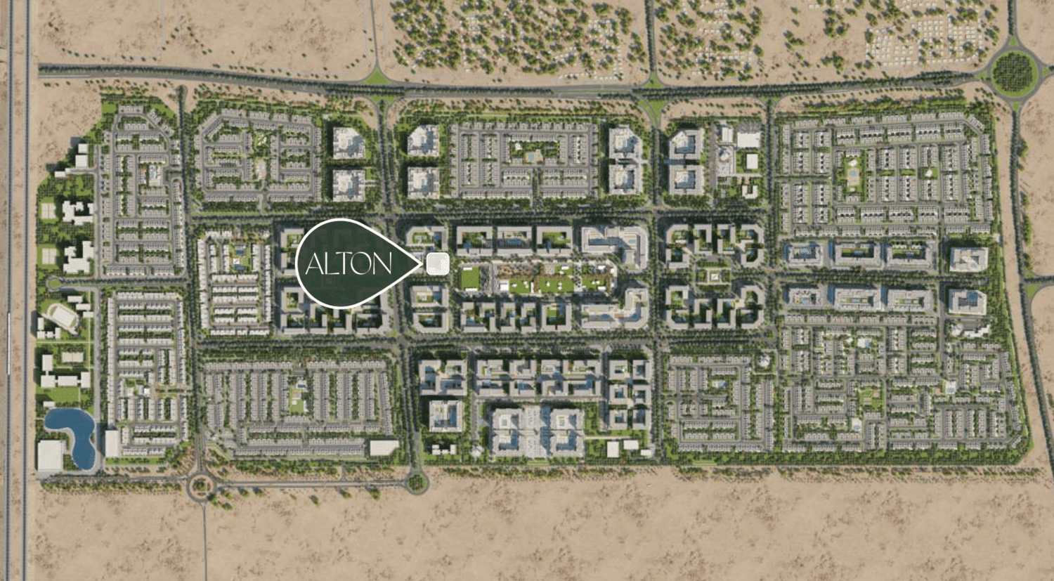 Master Plan