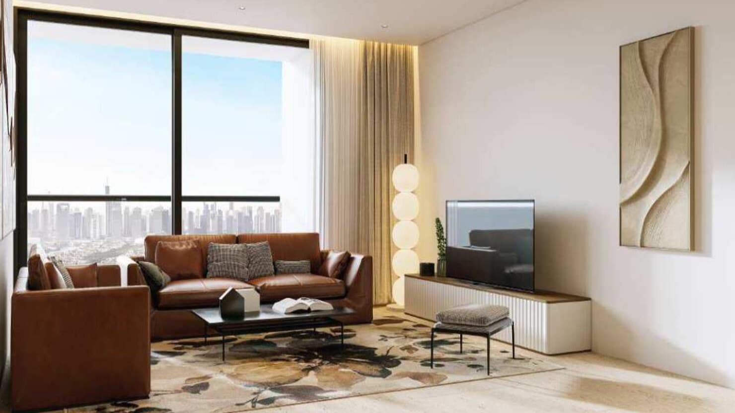 Unfurnished