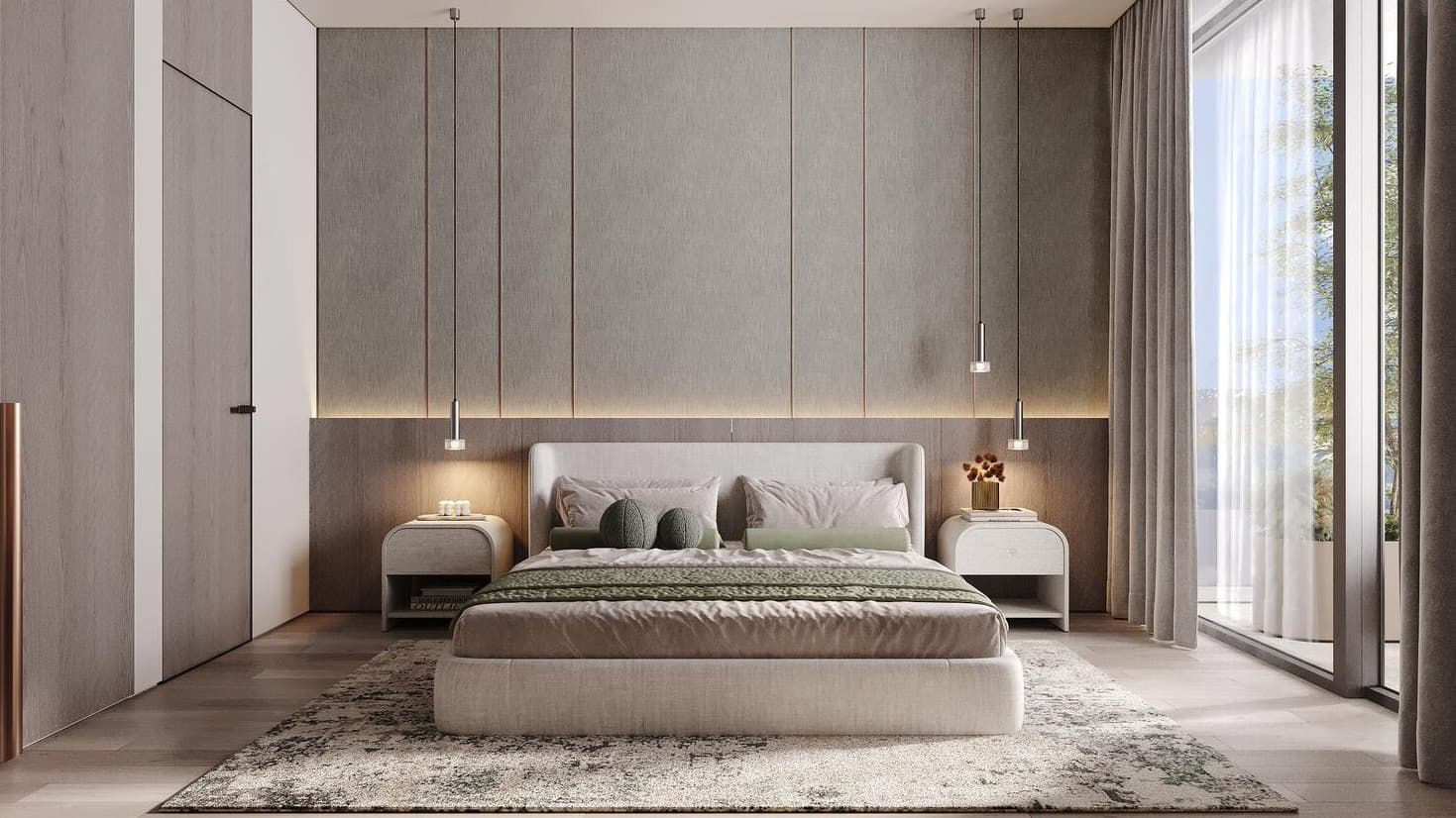 Furnished