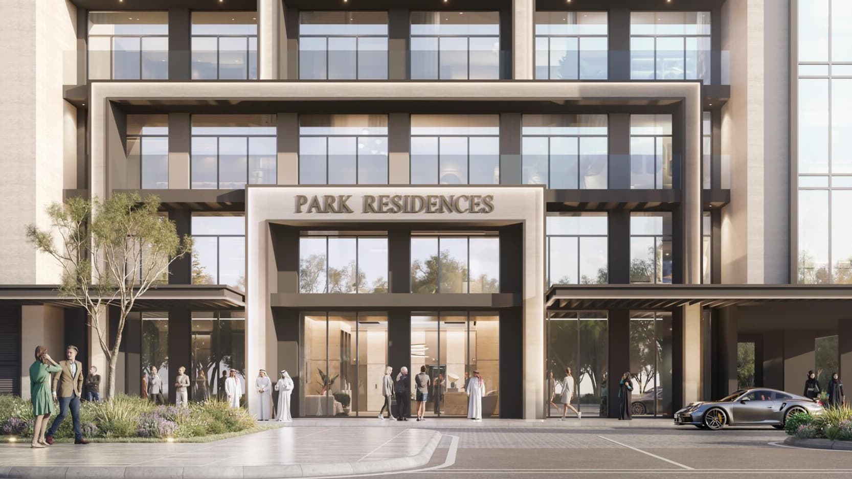Urban Park Residences - Image 3