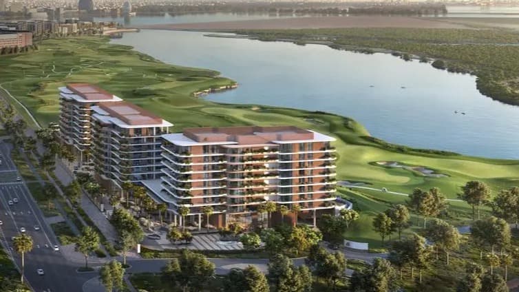 Waldorf Astoria Residences Yas - Image 1