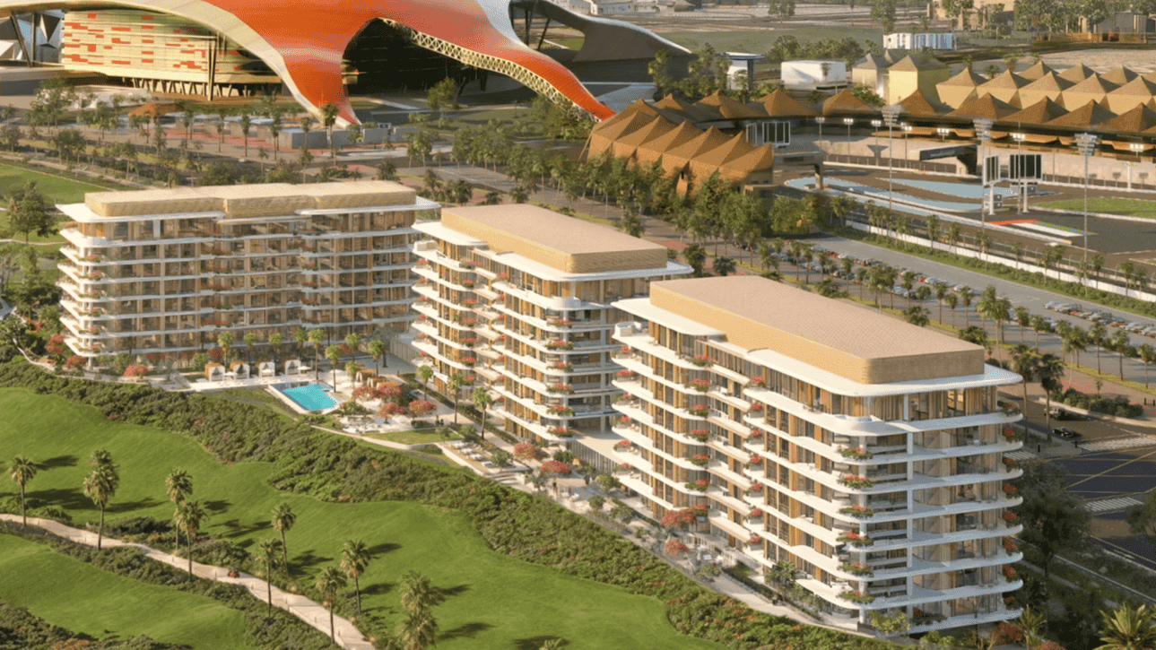 Waldorf Astoria Residences Yas - Image 2