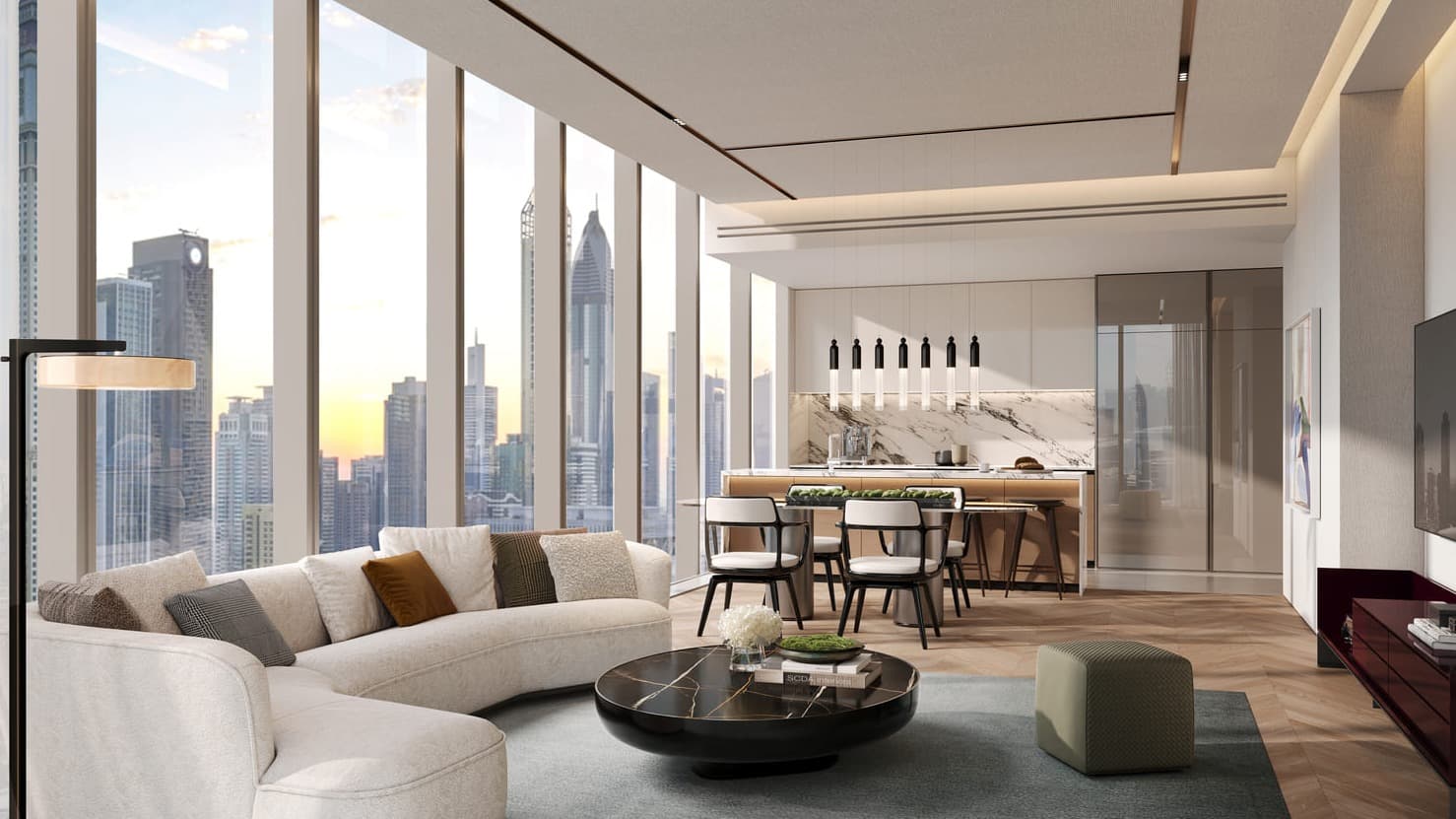 Unfurnished