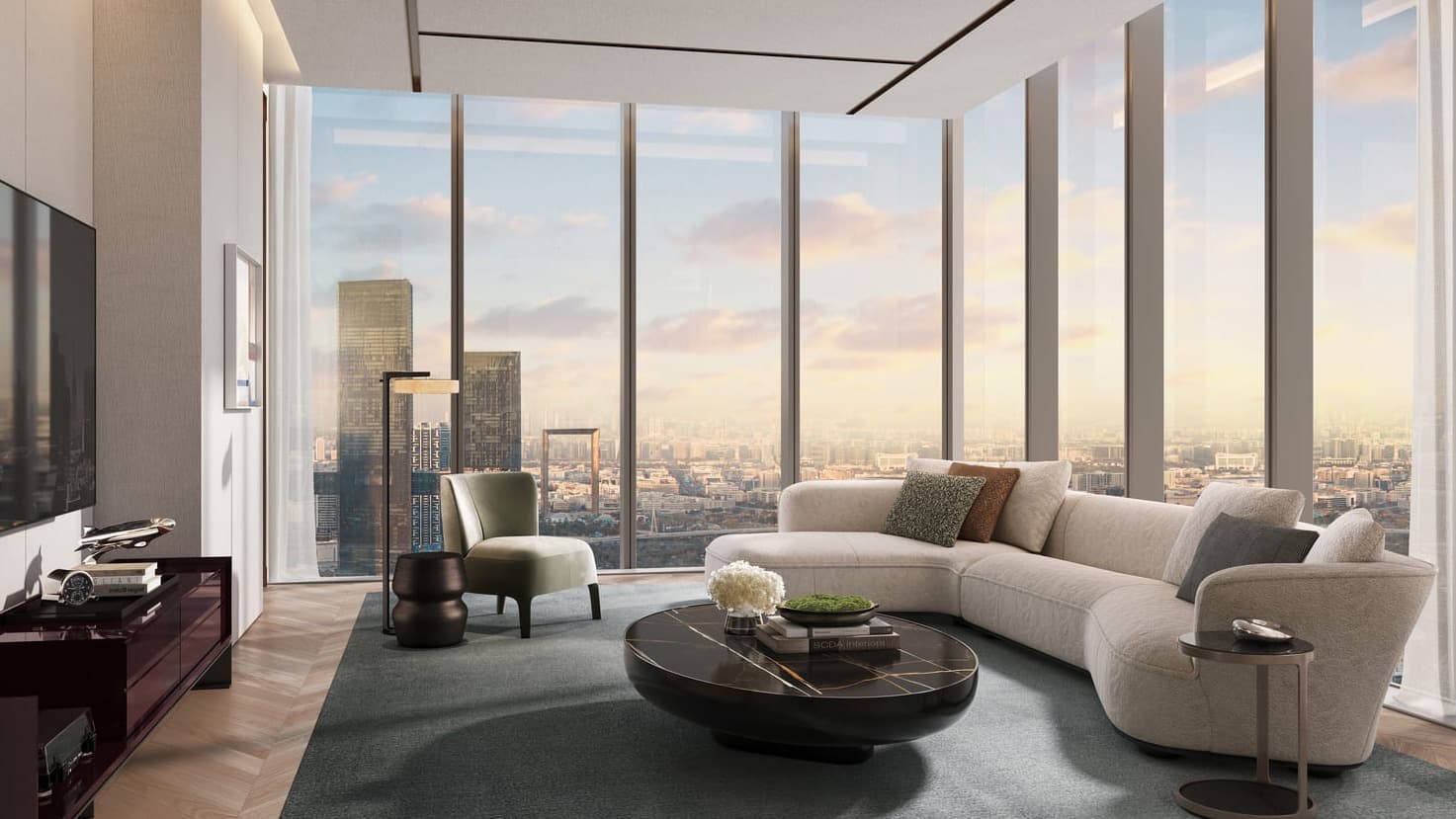 Unfurnished