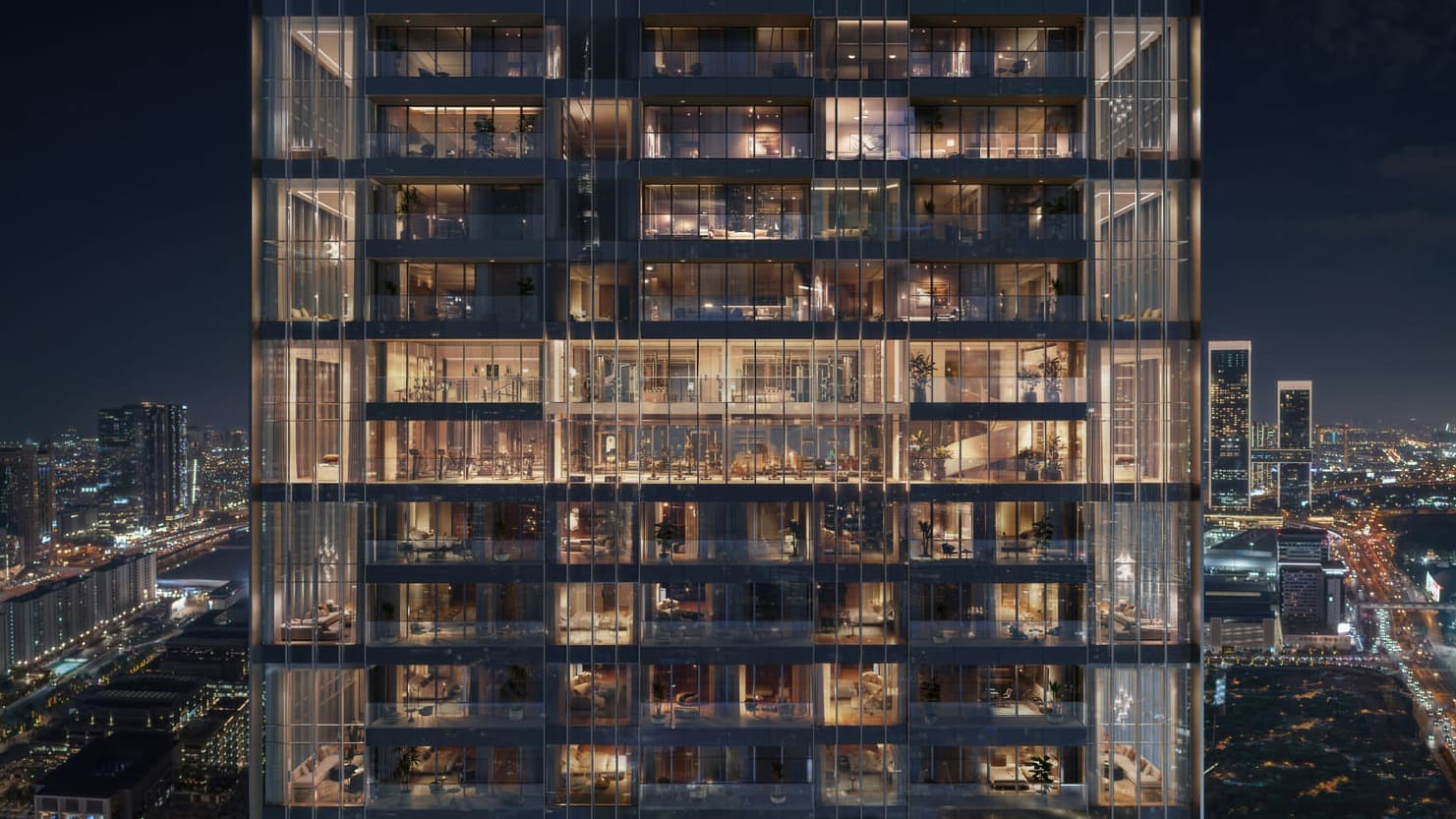 Jumeirah Residences Emirates Towers - Image 2