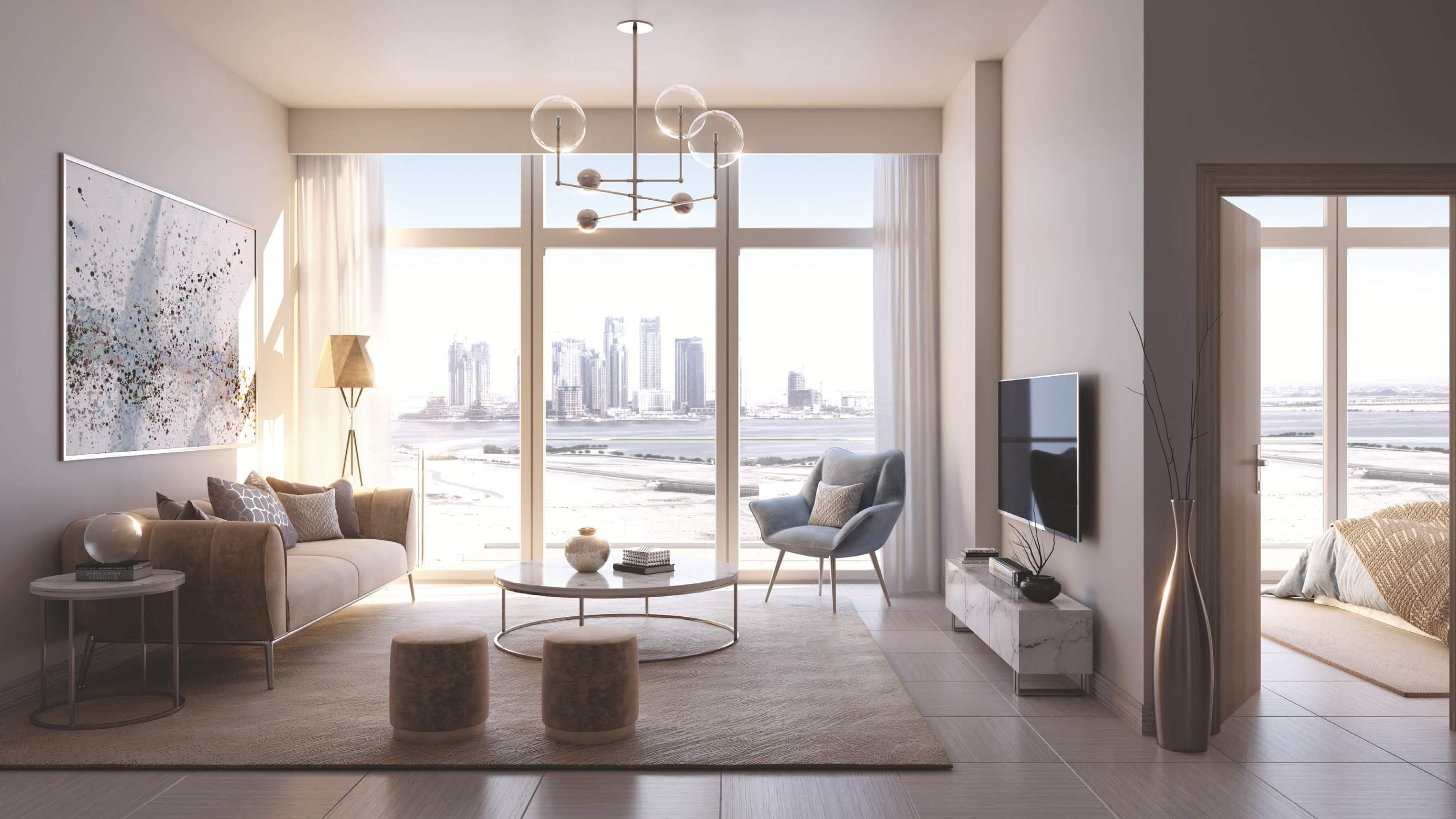 Unfurnished