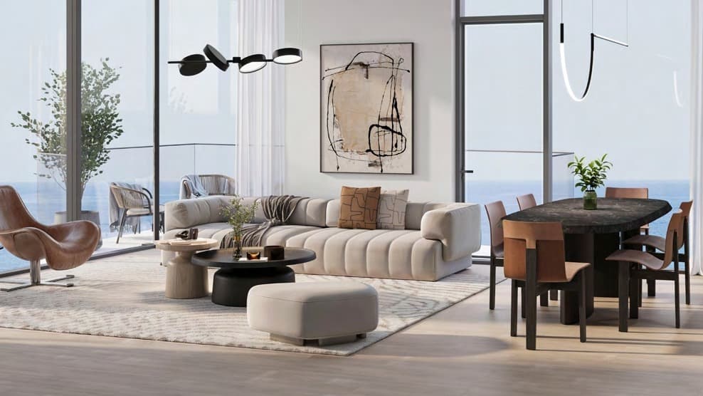 Unfurnished