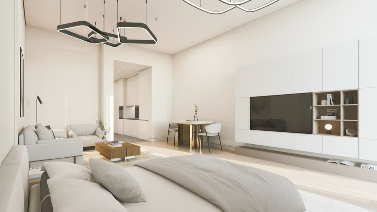 Unfurnished
