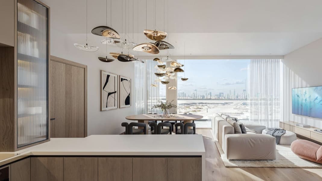 Unfurnished