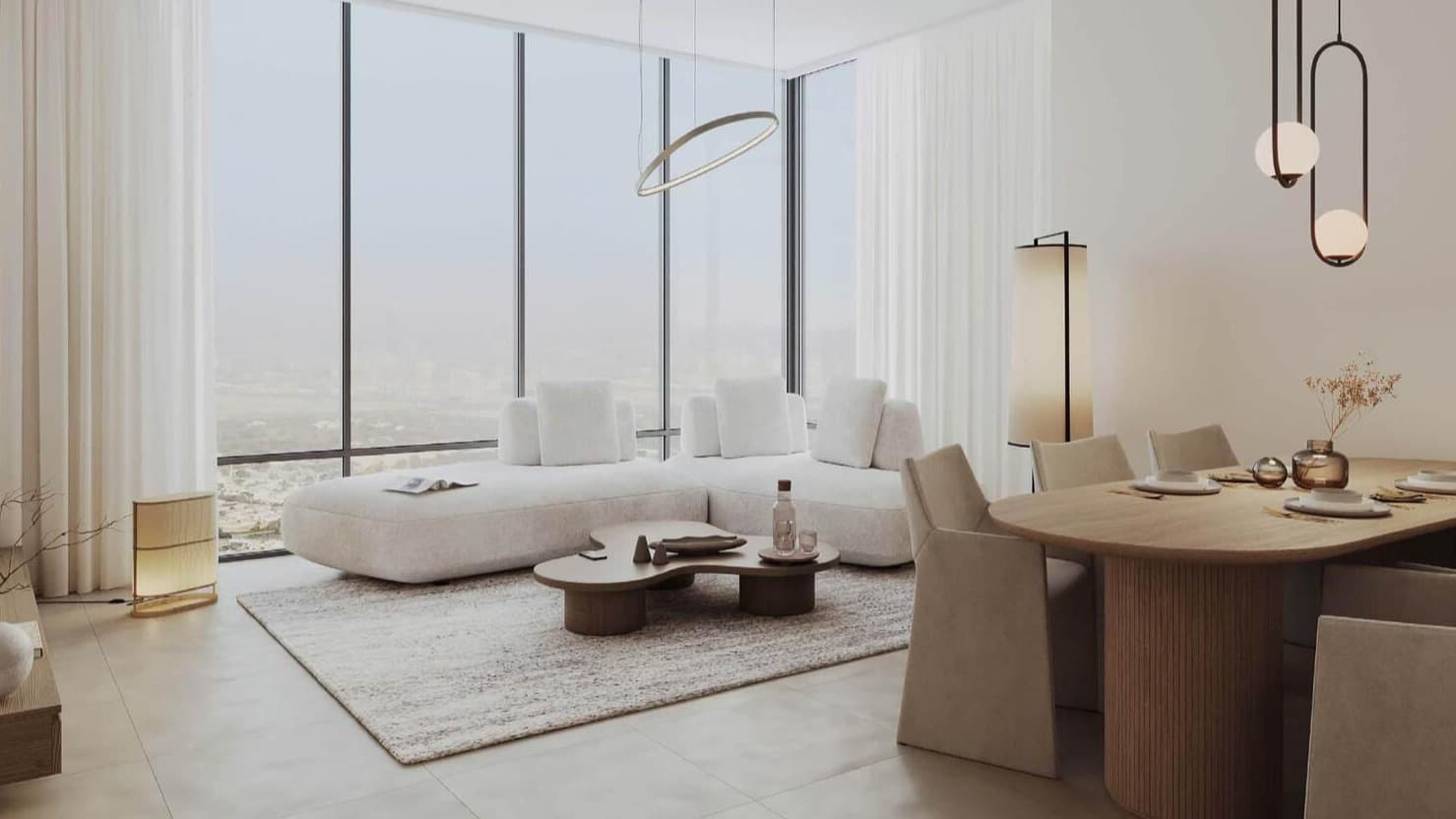 Unfurnished
