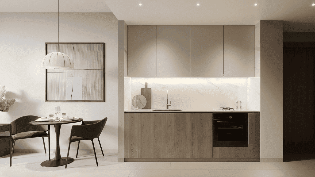Unfurnished