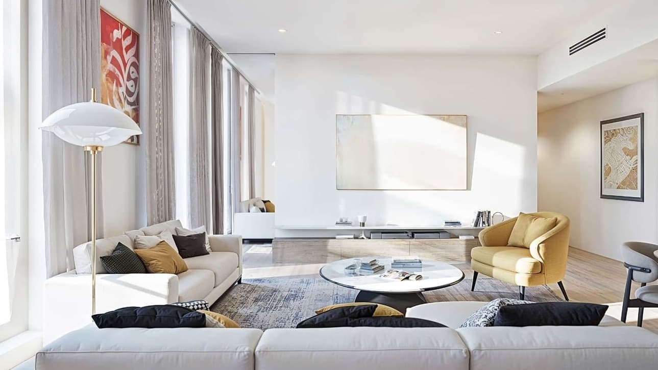 Unfurnished
