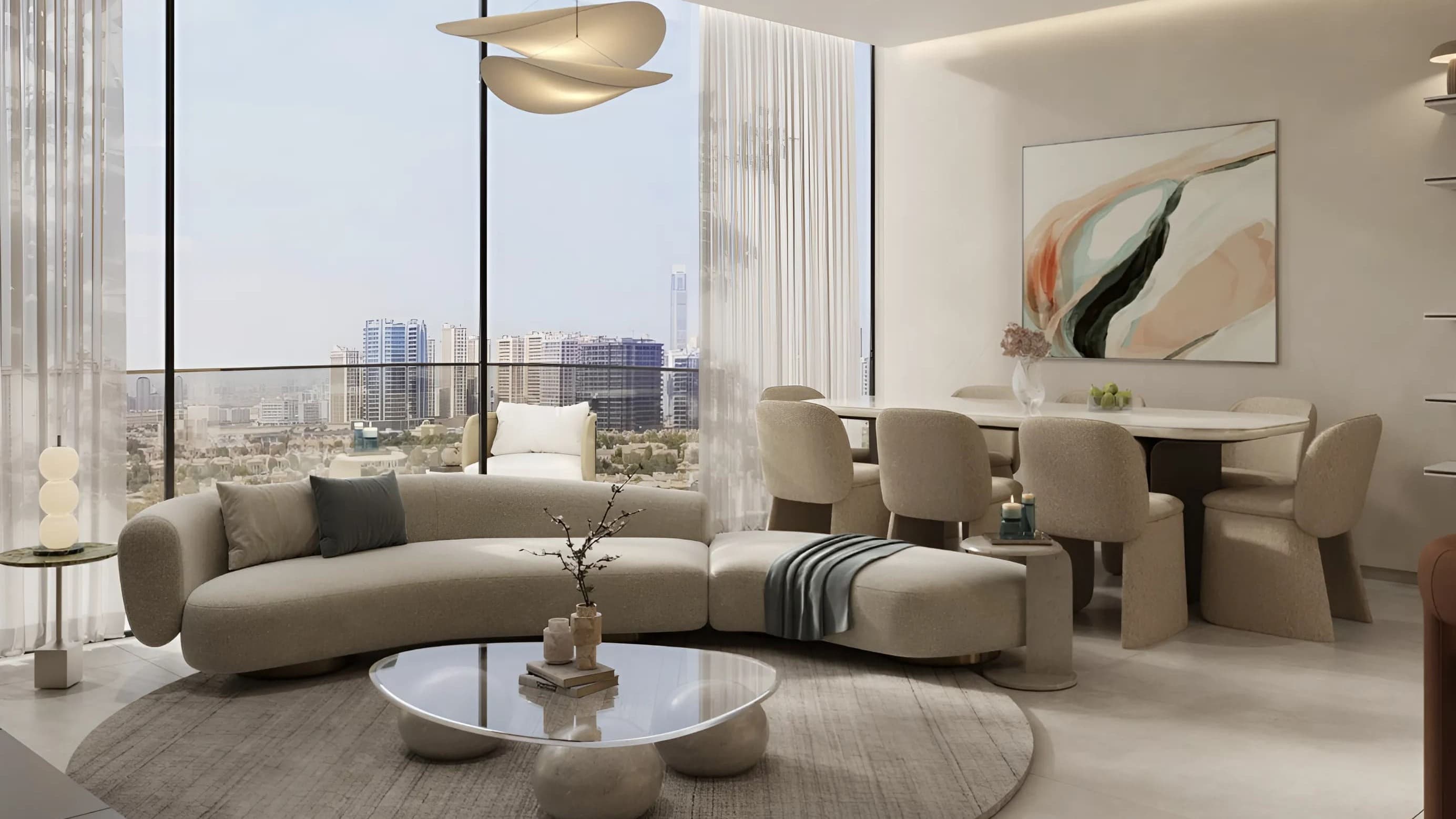 Unfurnished