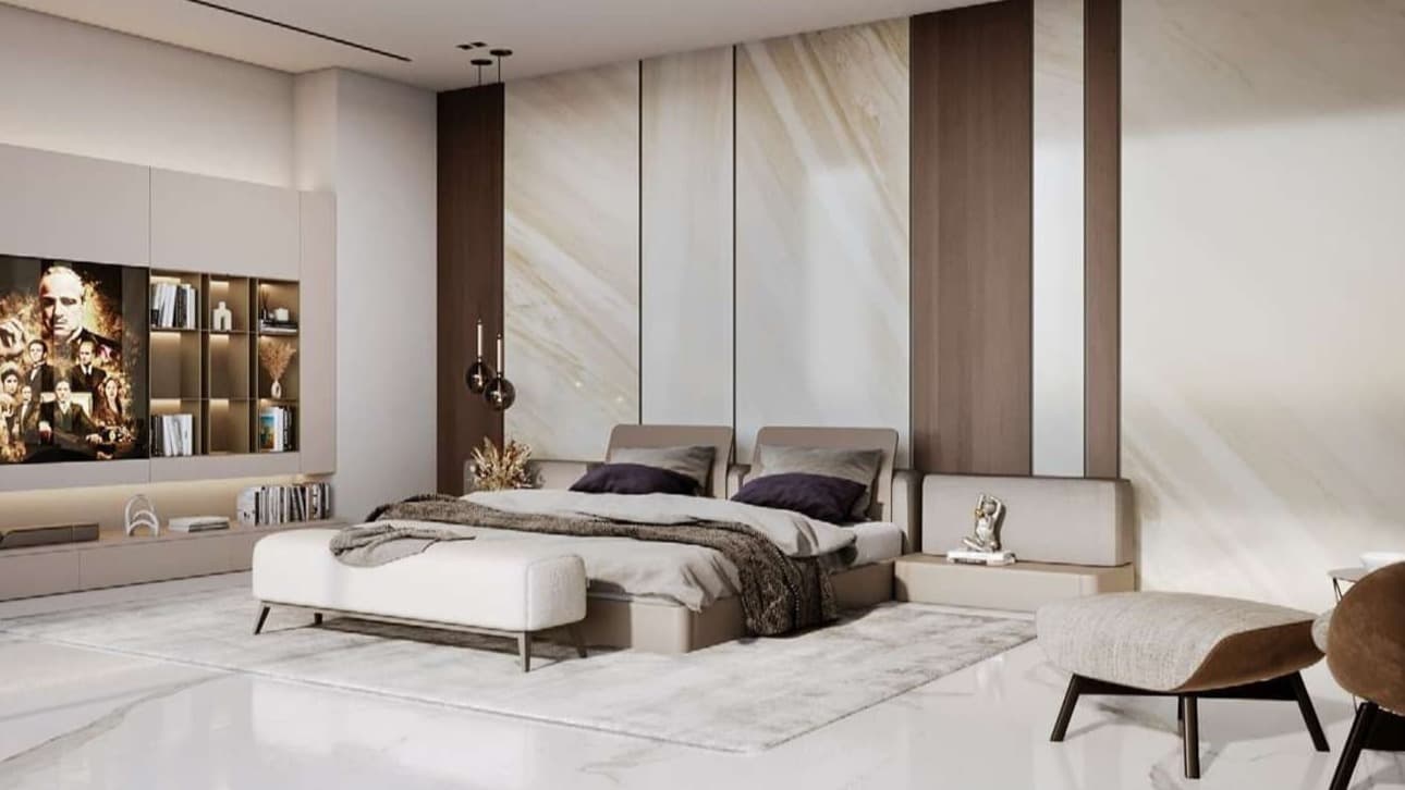 Unfurnished