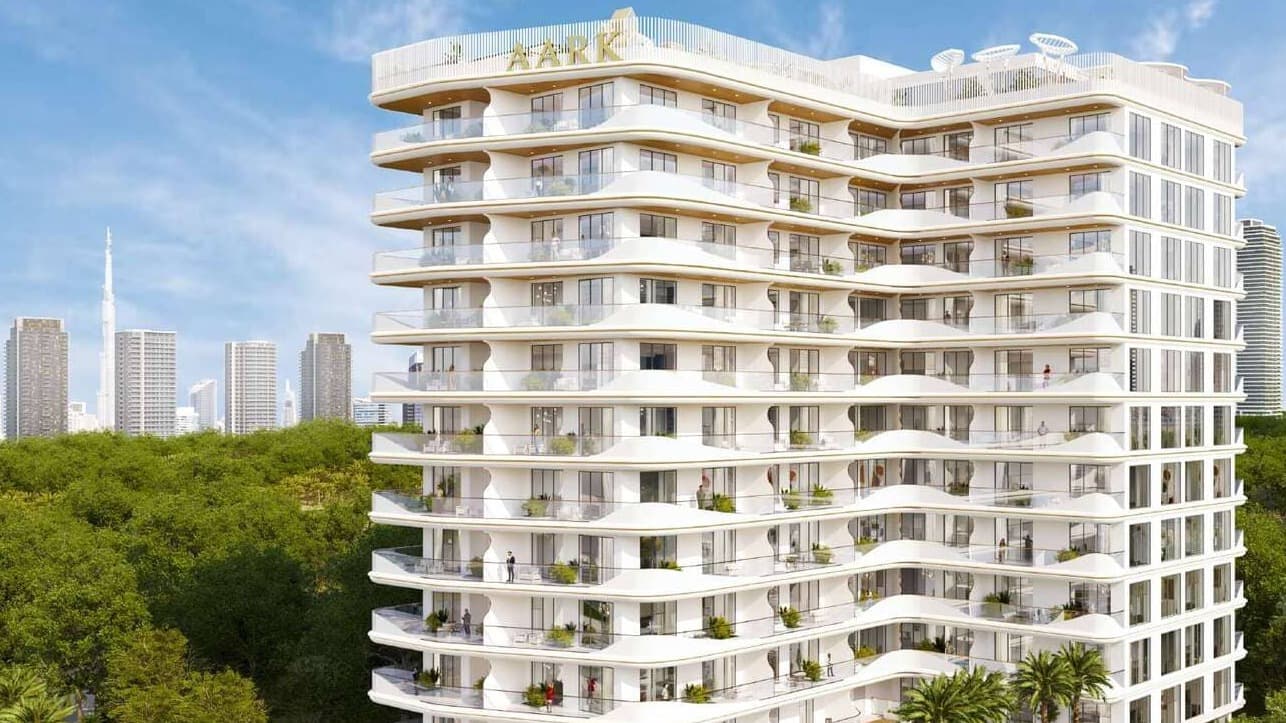 Aark Terraces - Image 1