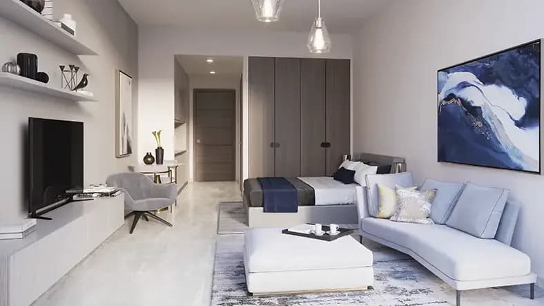 Unfurnished