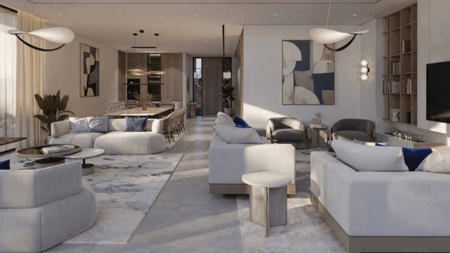 Unfurnished