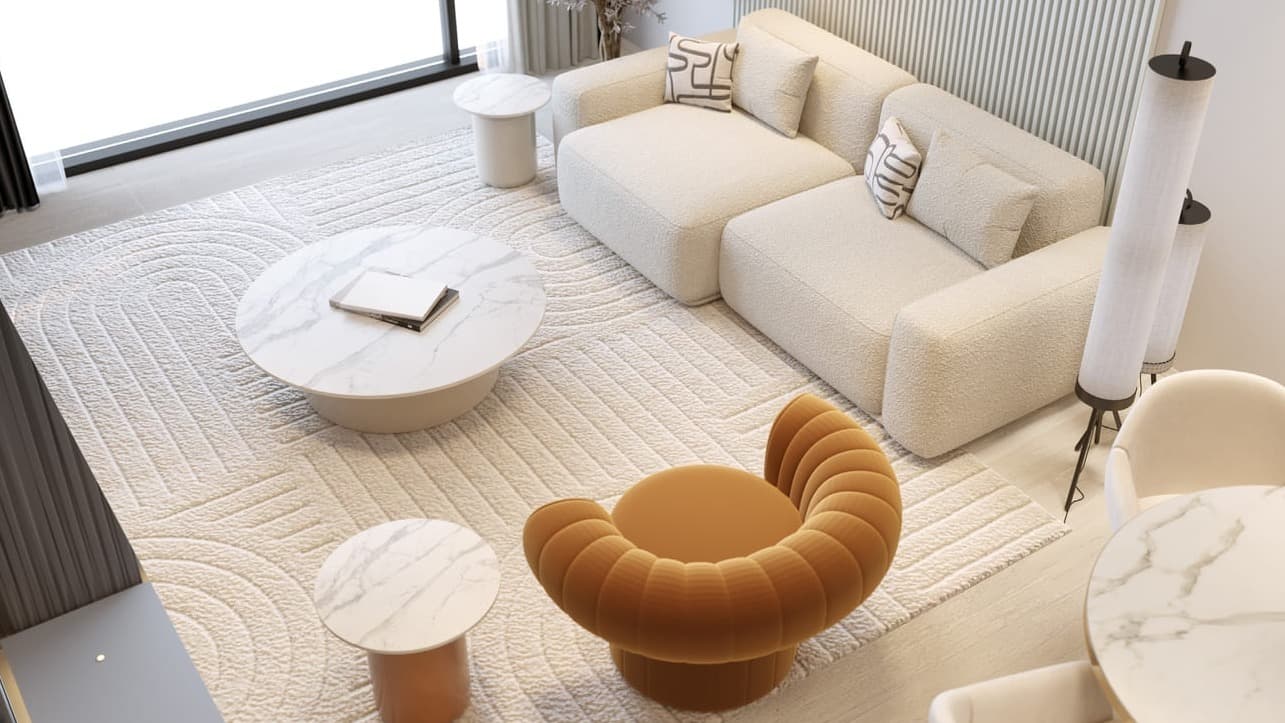 Unfurnished
