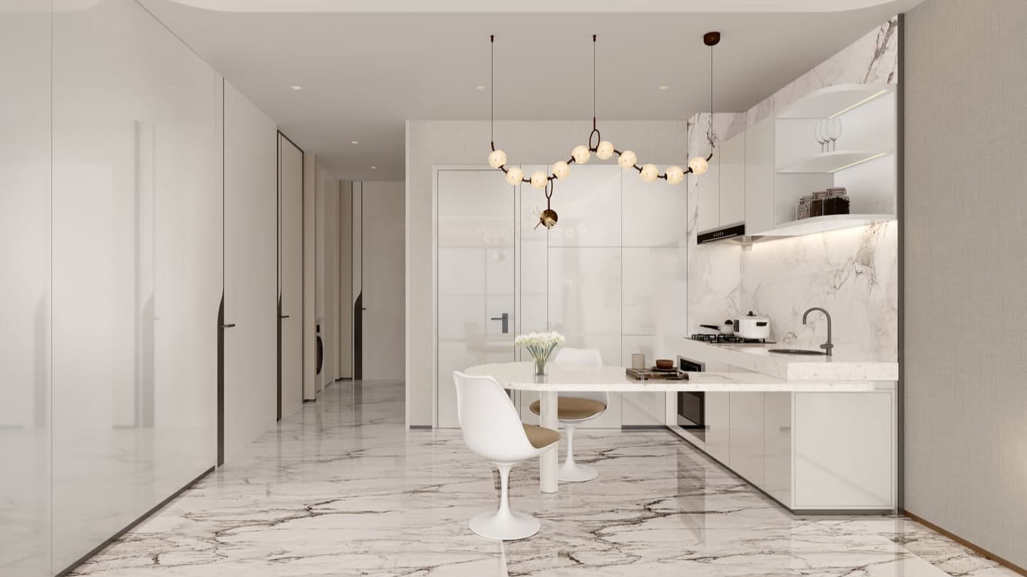 Unfurnished