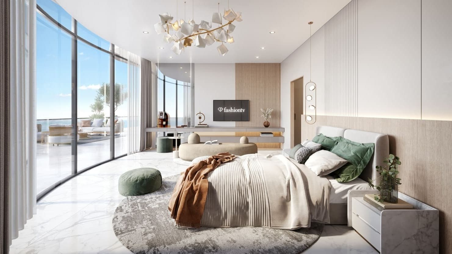 Furnished