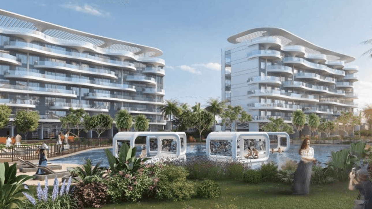 Damac Lagoon Views 13 - Image 2